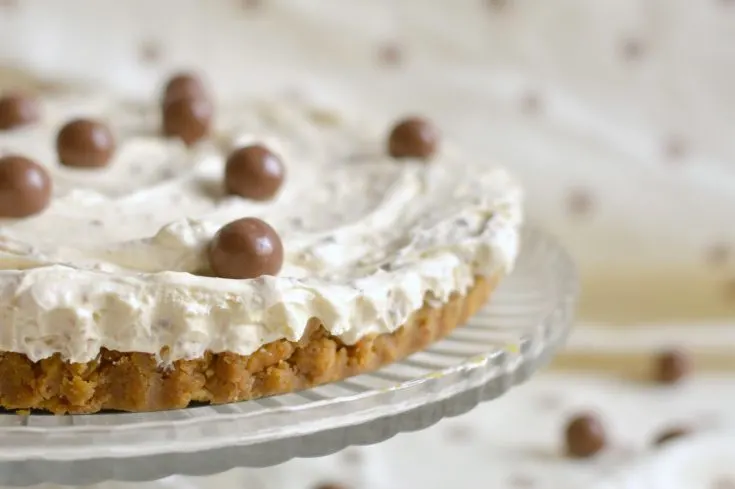 Malteser Cheesecake