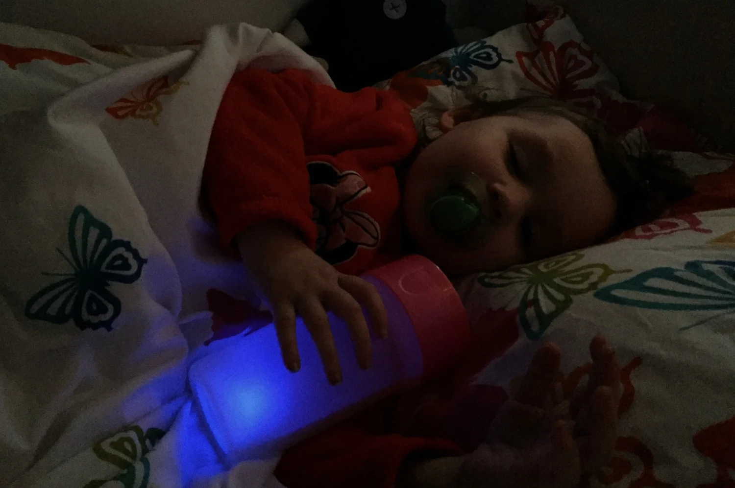 Nightlight Cup For Toddlers