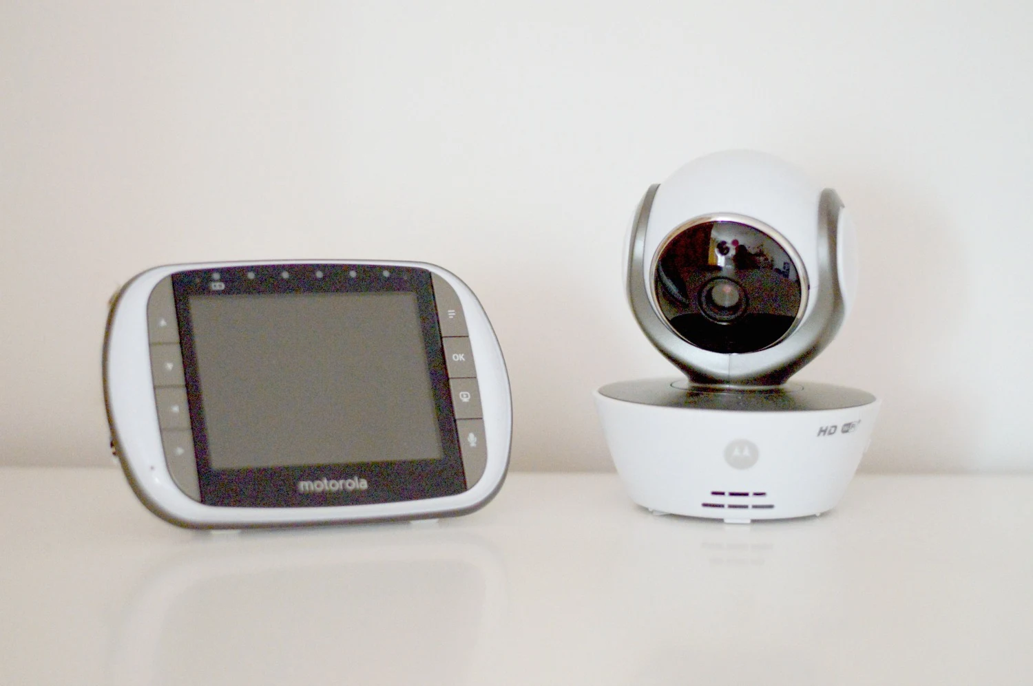 Baby Monitor Motorola
