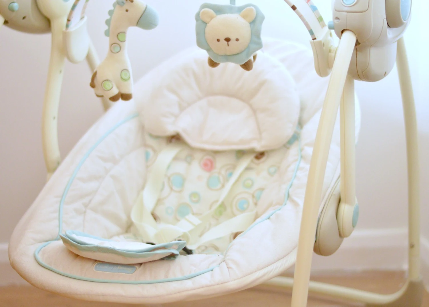 Baby swing Bright Starts