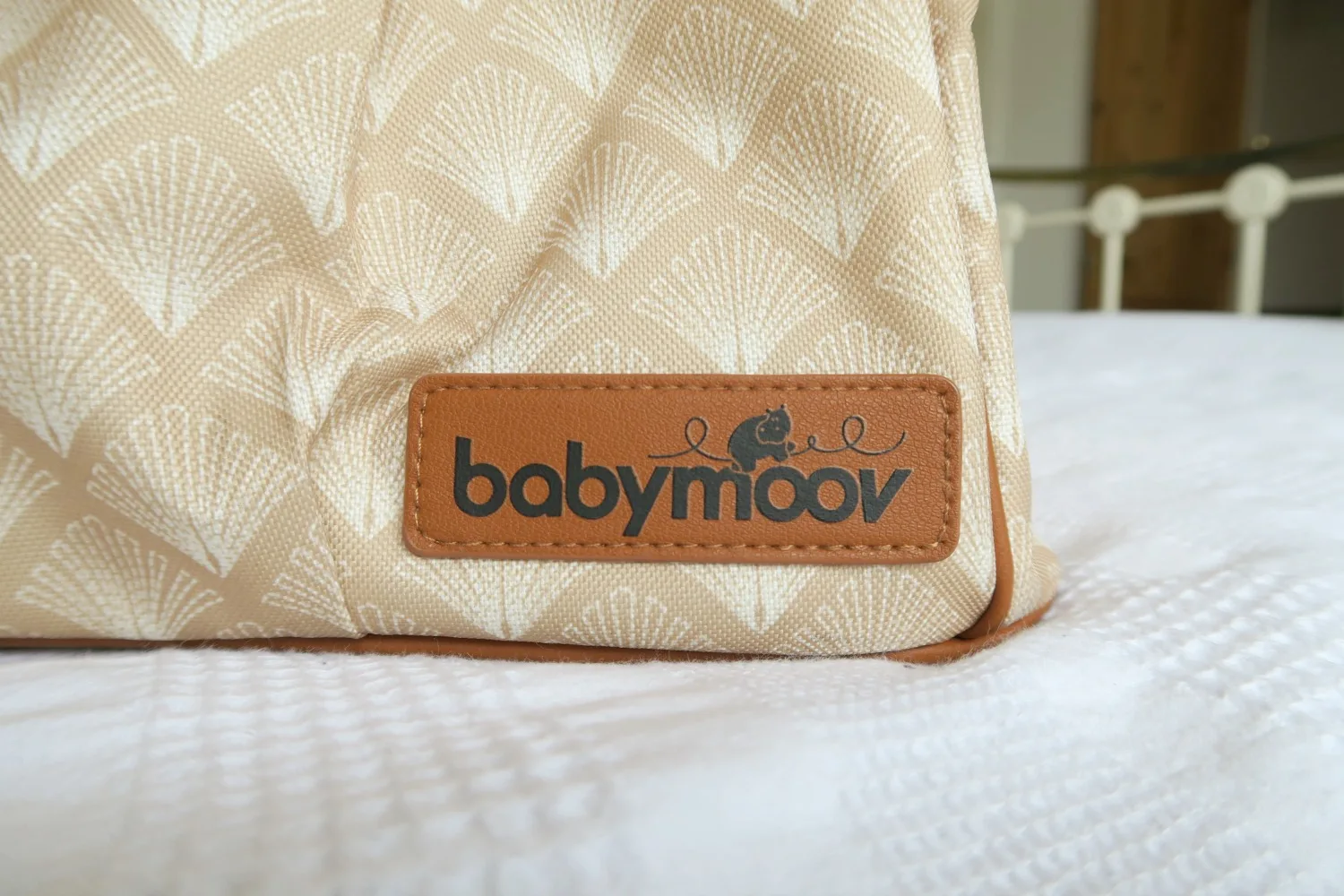 Babymoov changing bag