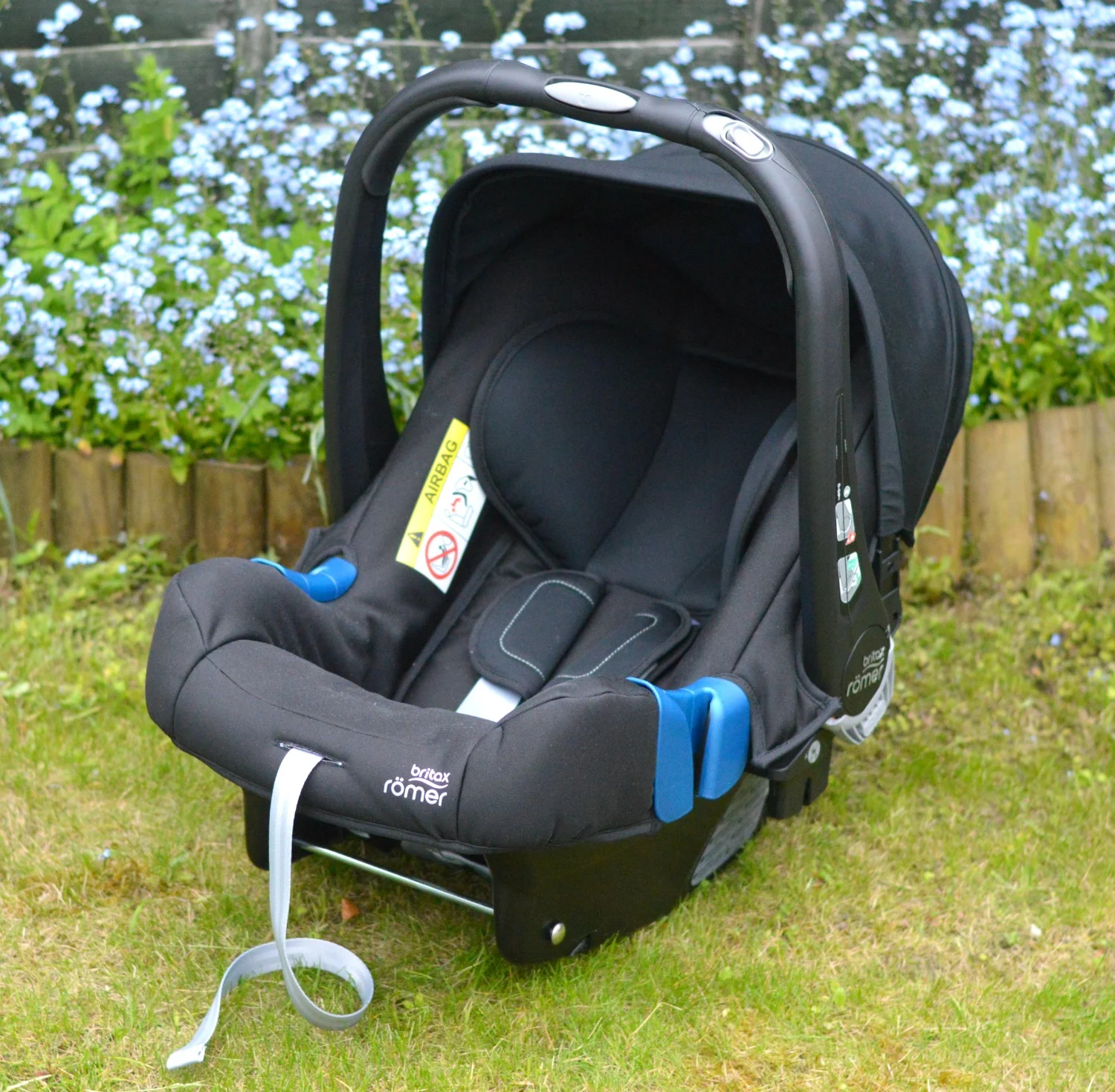 Britax Baby Safe ii