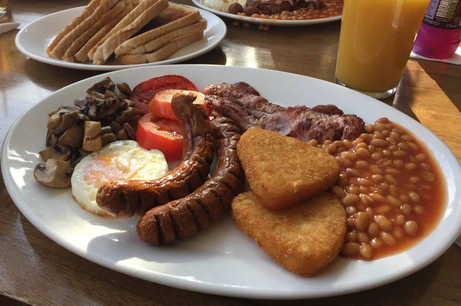 Saturday Breakfast