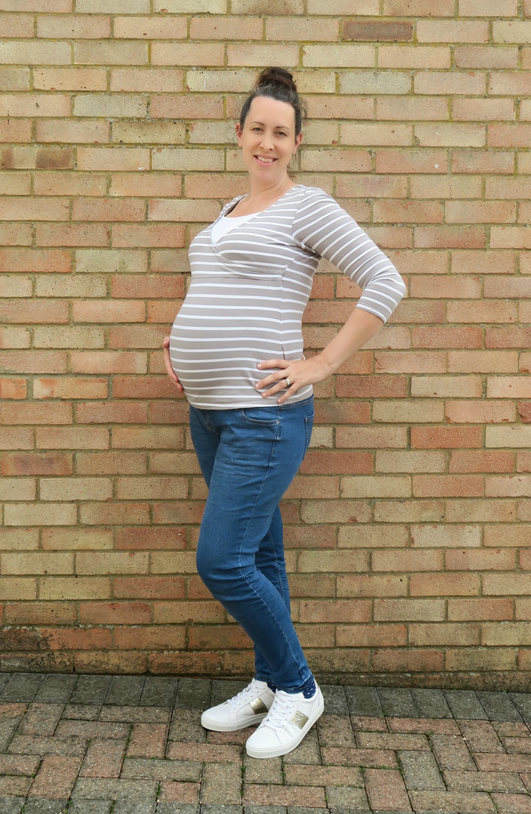 28 weeks pregnant