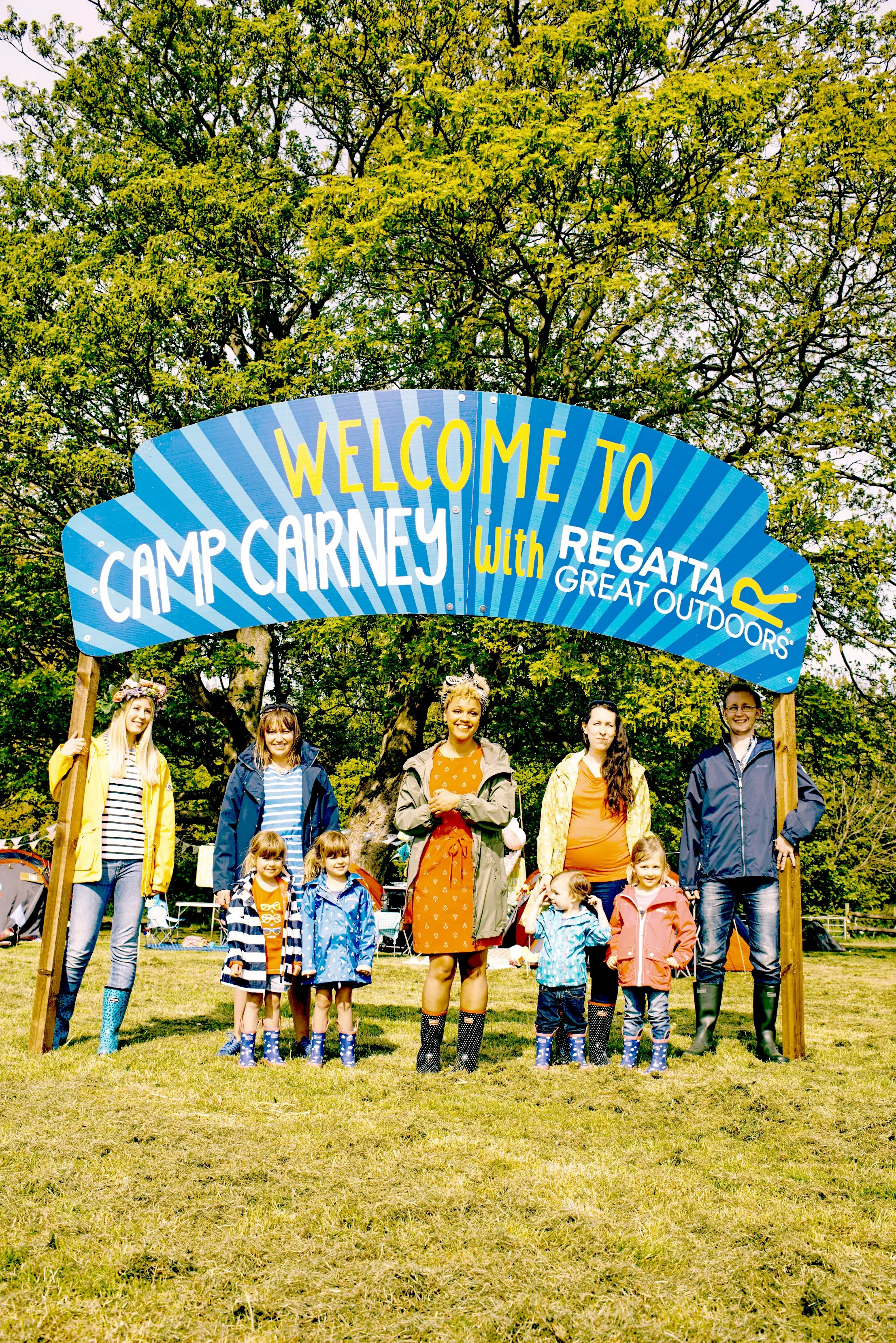 Camp Cairney Gang