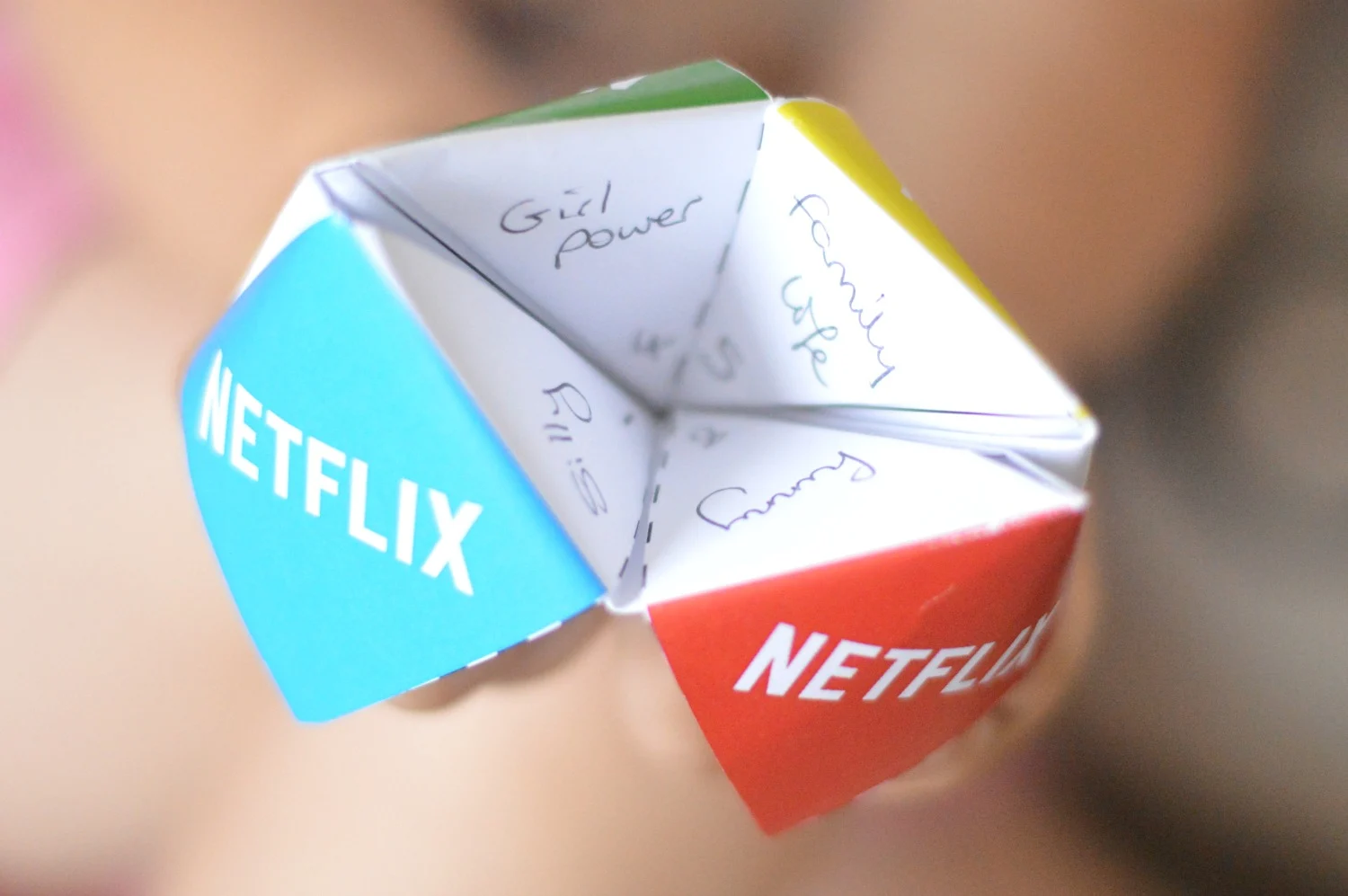 Fortune Teller For Netflix