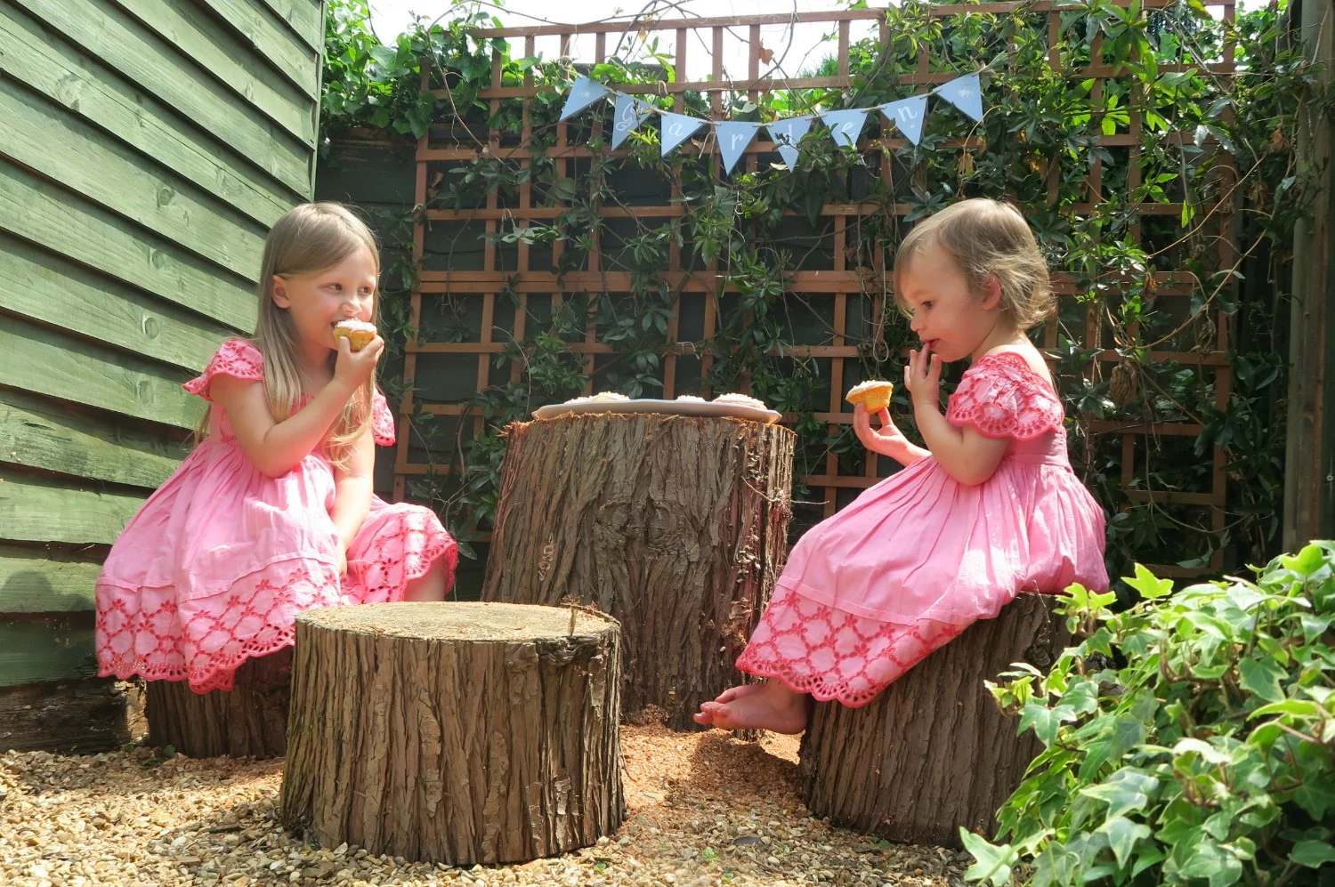 Our secret garden