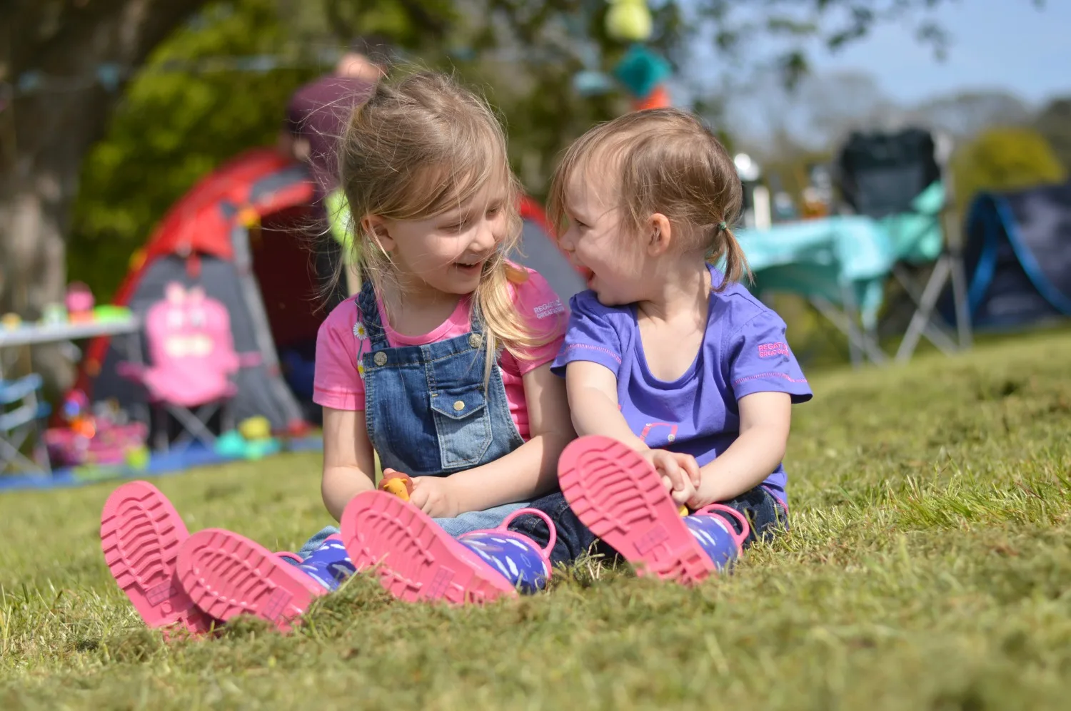 Regatta Footwear For Kids