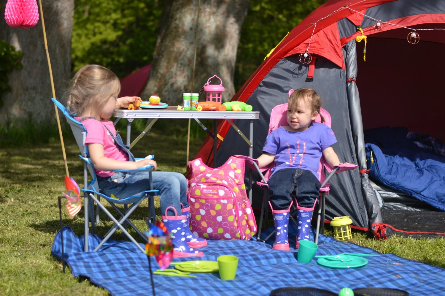 Regatta chairs for kids