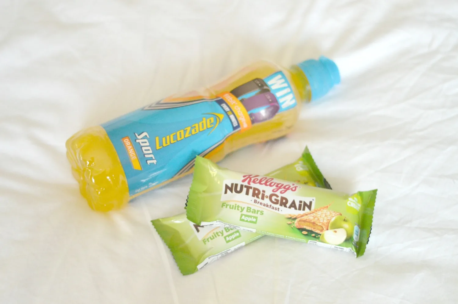Snacks for labour