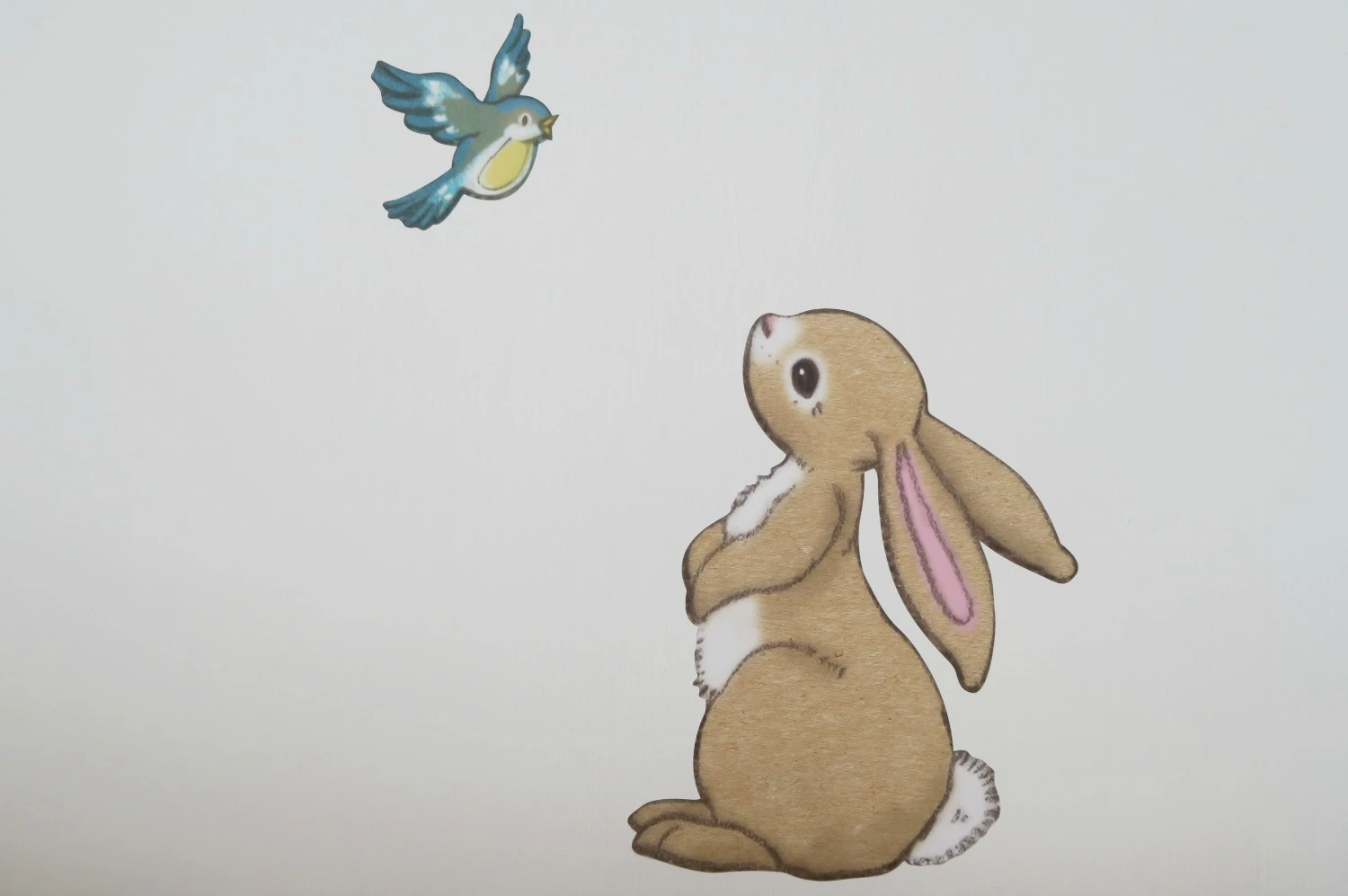 Belle & Boo Sticker