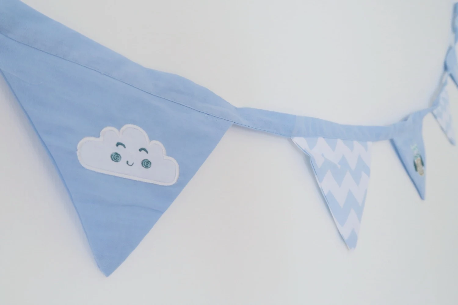 Bunting from Asda