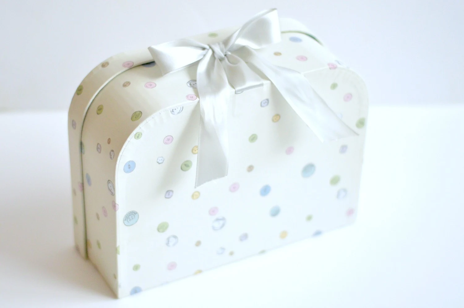 Button Bag Baby Kit