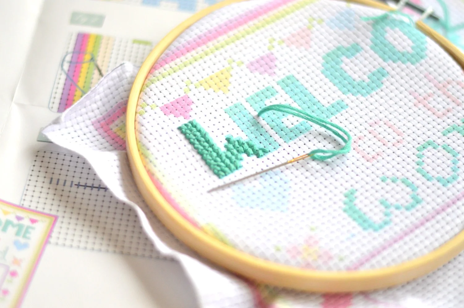 Button Bag Sampler Kit