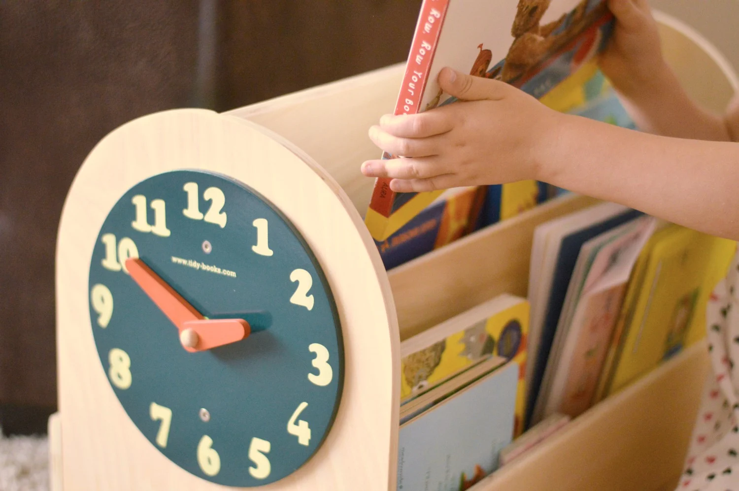 Tidy Books For Kids