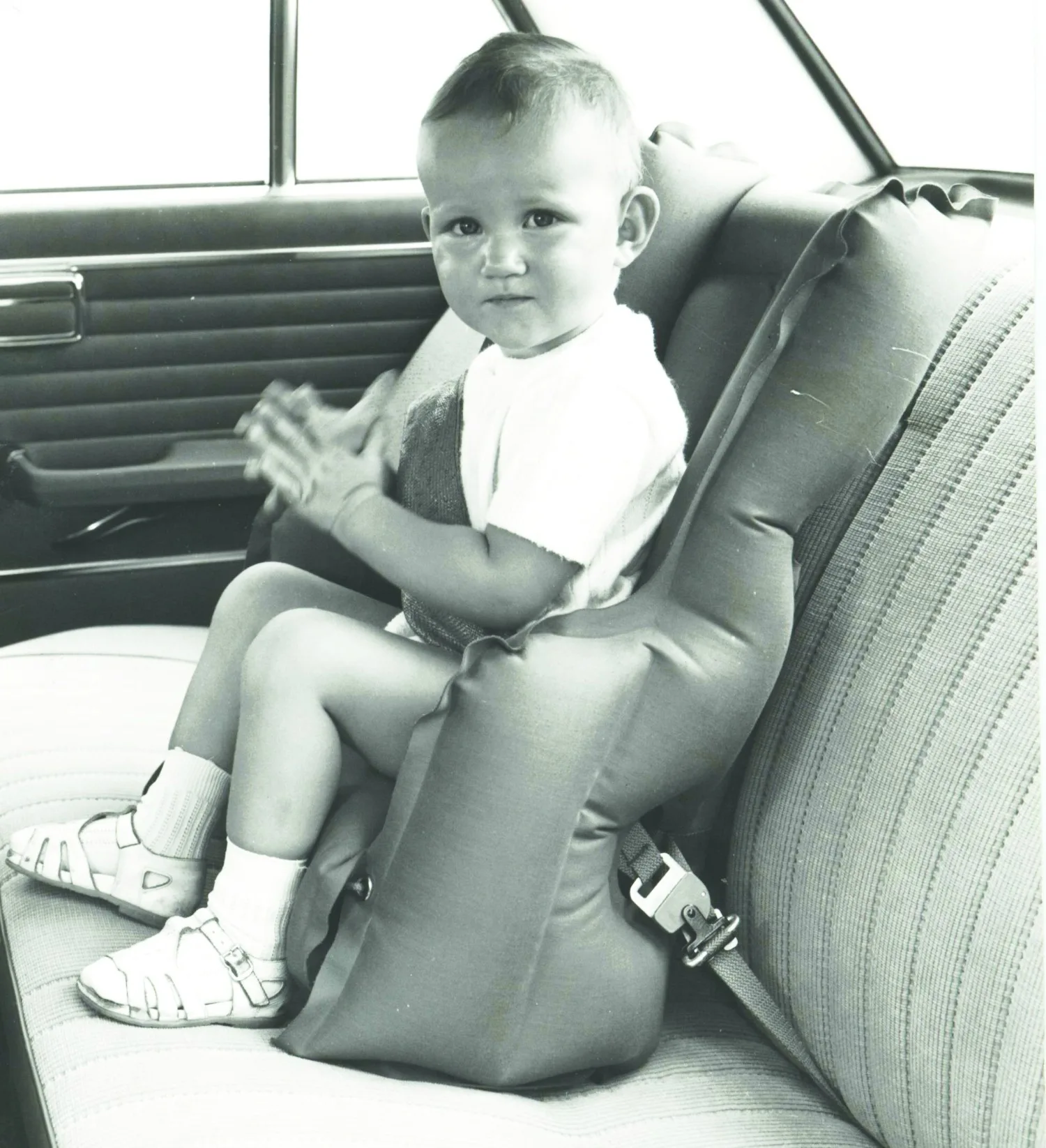 Britax celebrate 50 years