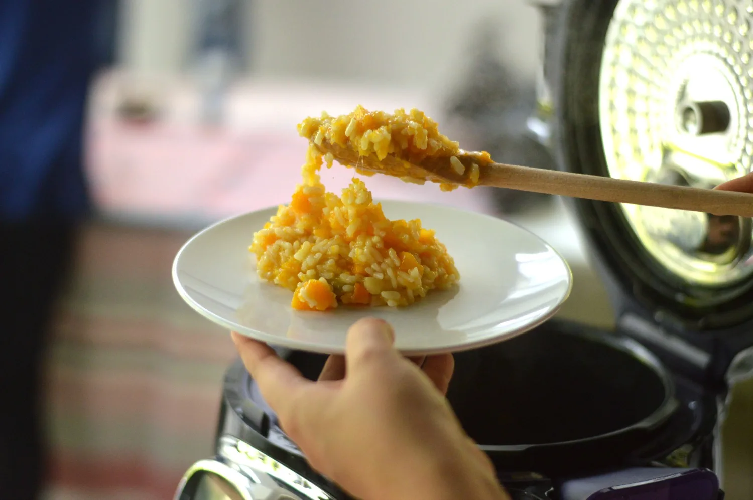 Cook4Me Butternut Squash Risotto