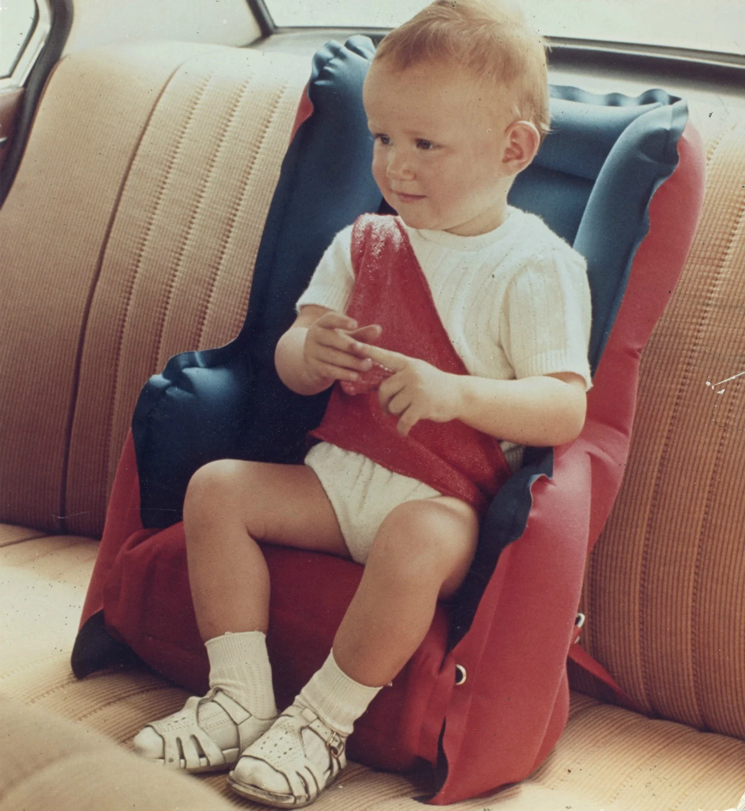 Lufki carseat britax 50th