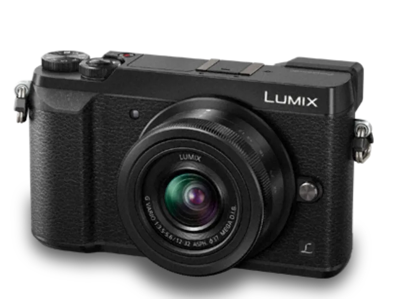 Panasonic Lumix 4K GX80