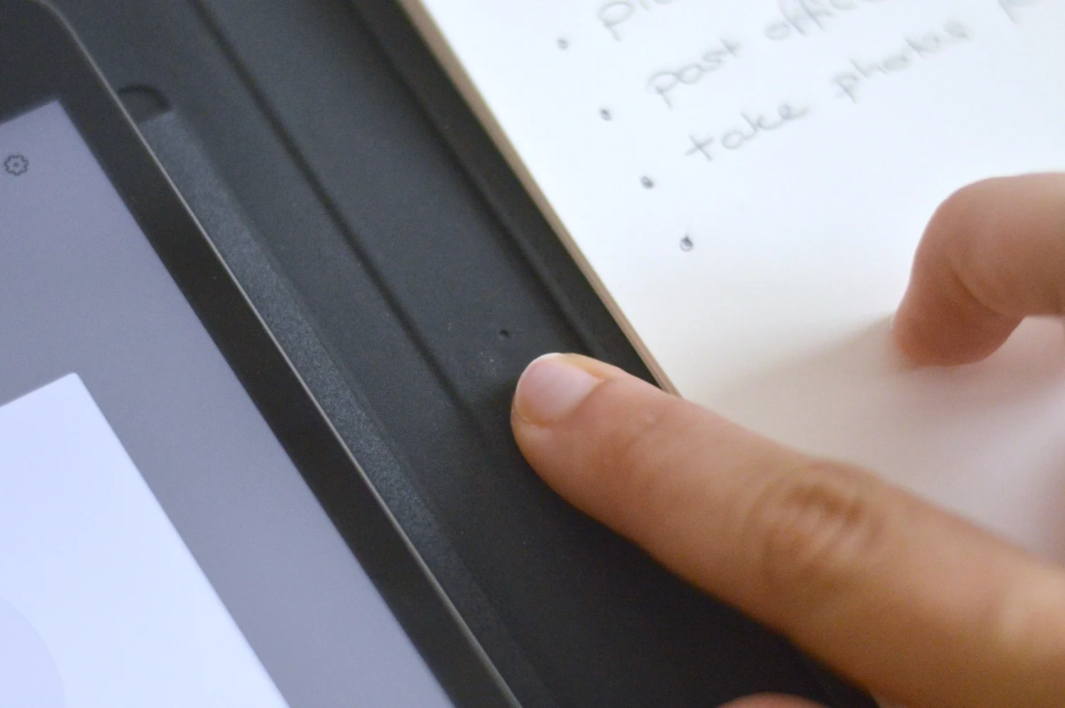handwriting to text conversion