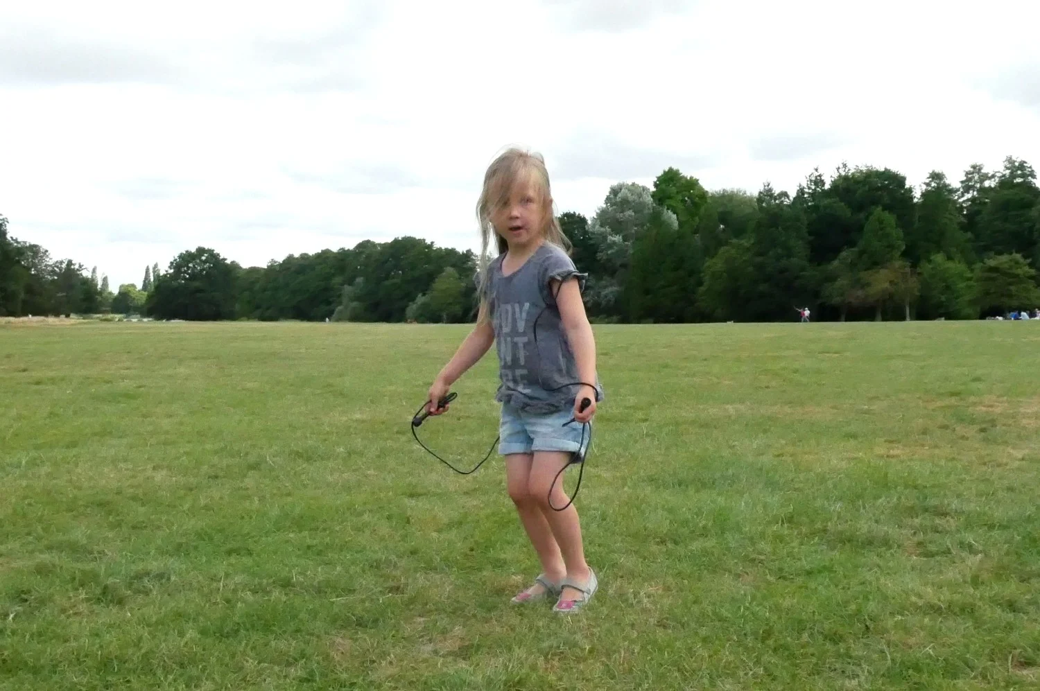 skipping rope