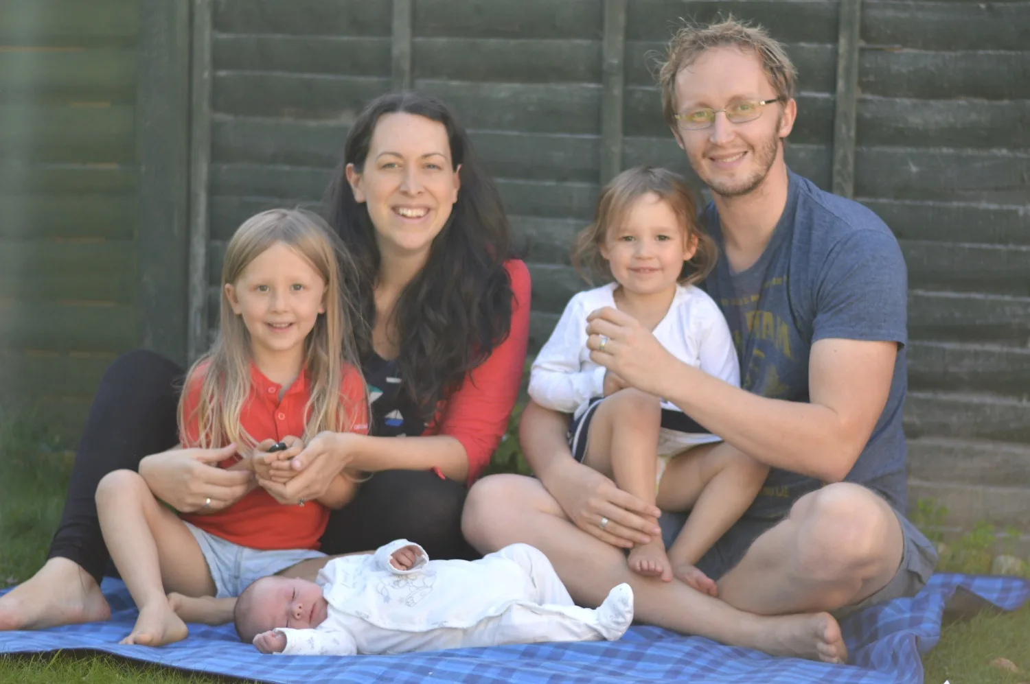 Sept 2016 family portrait