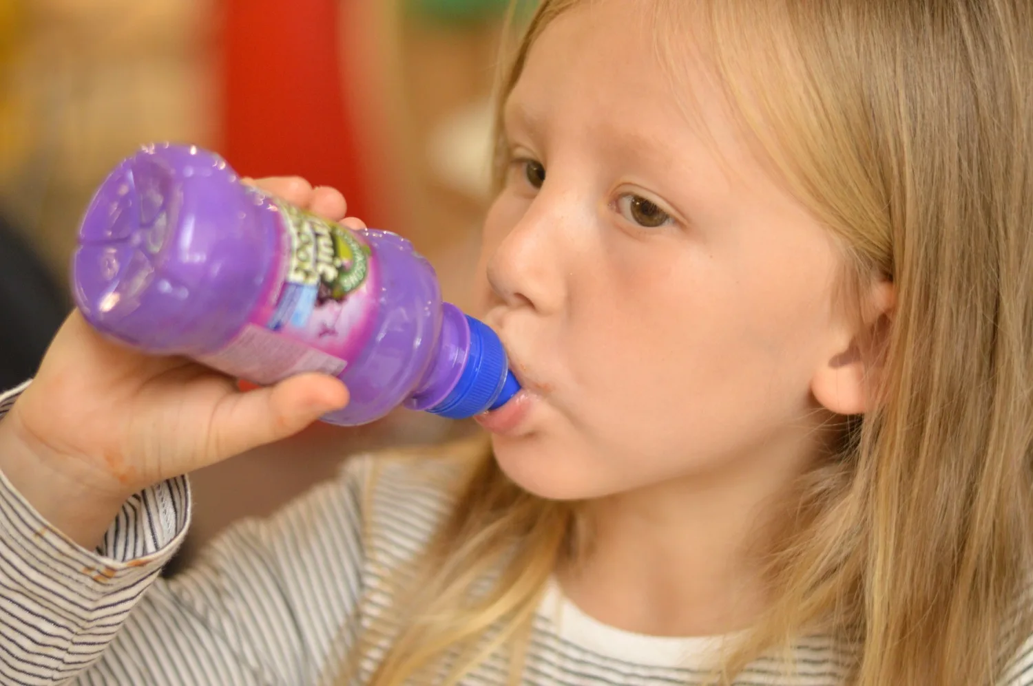 Healthy Drinks at McDonalds