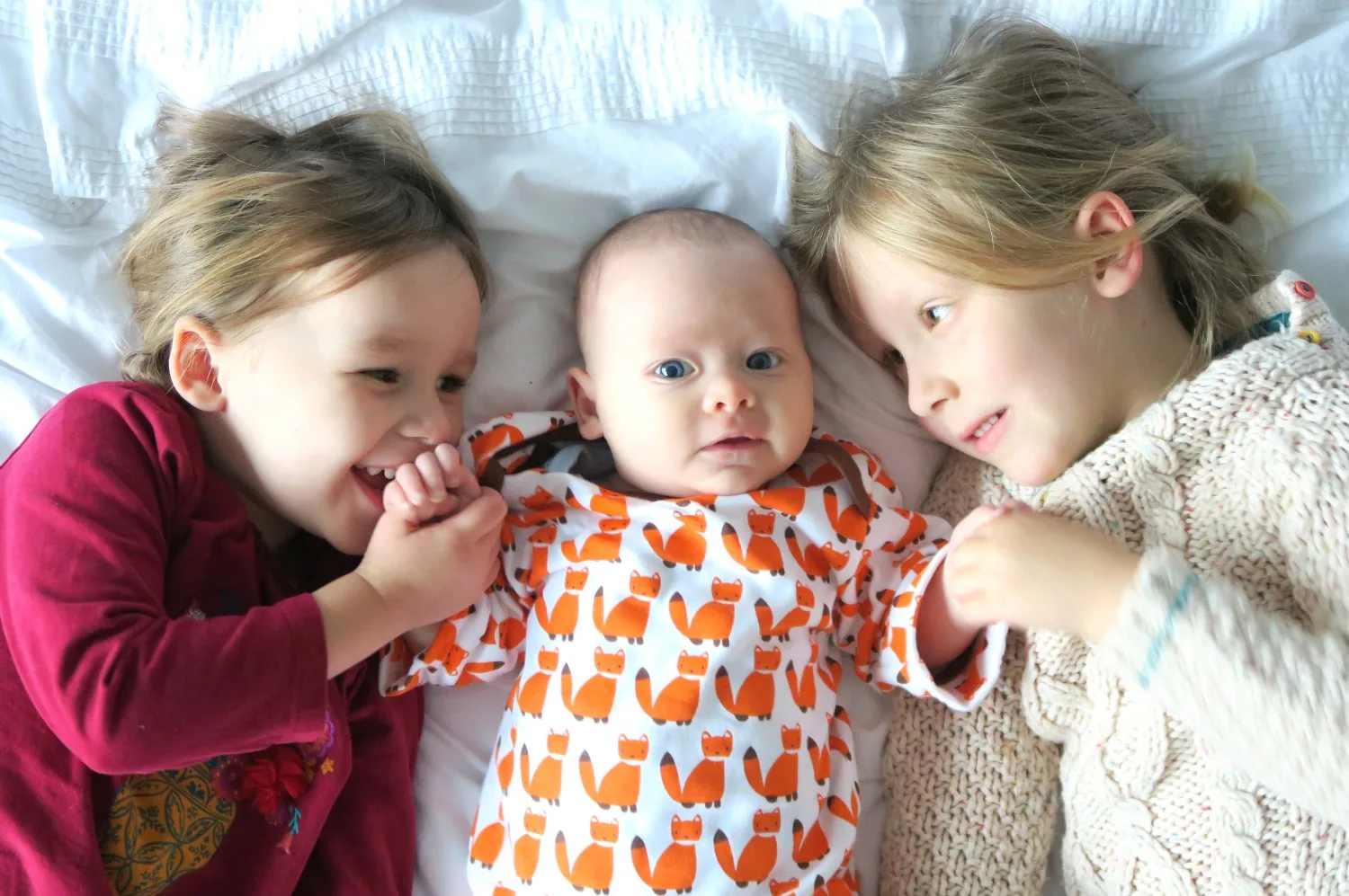 3 babies nov 2016