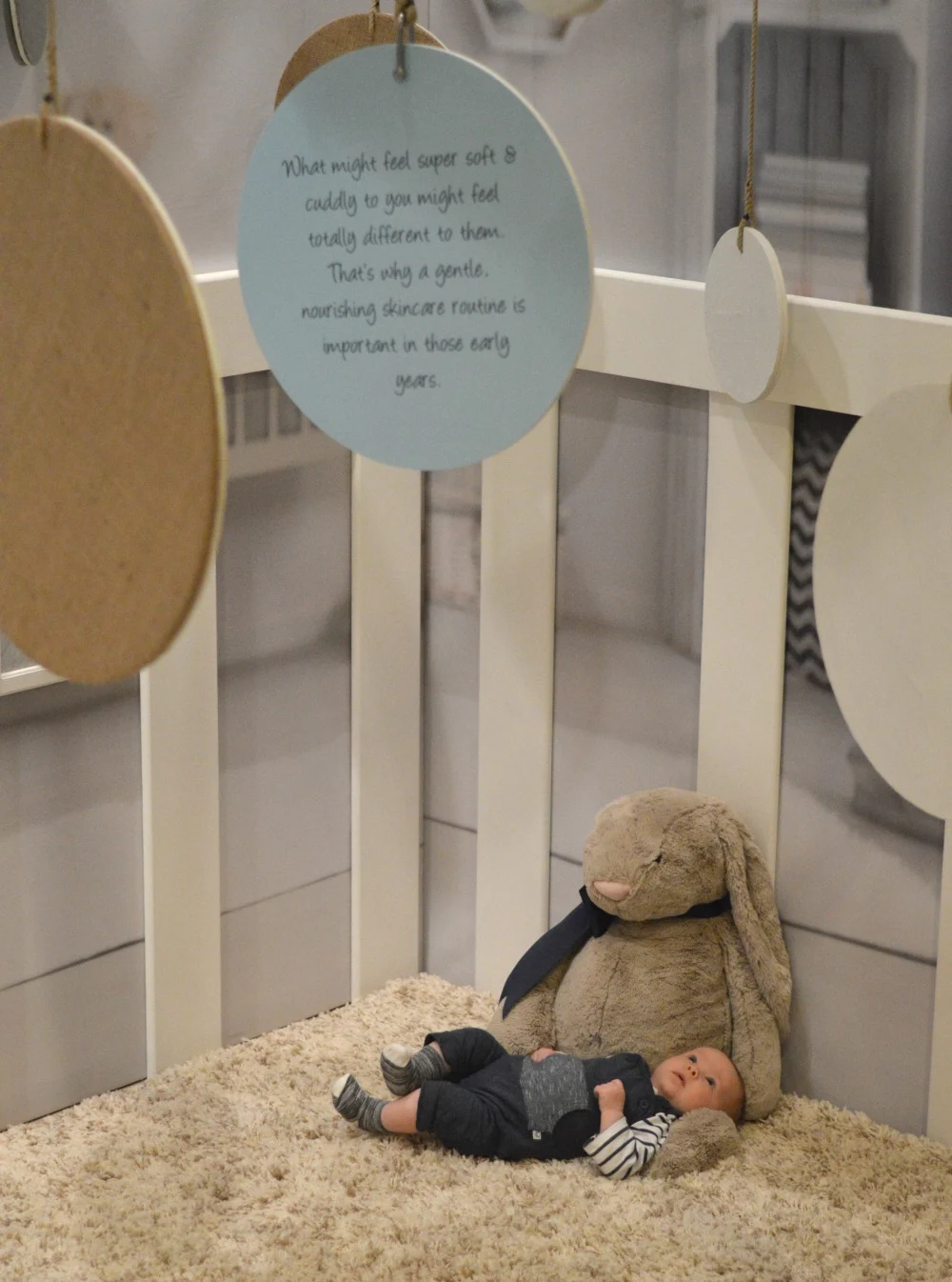 Aveeno Baby Blogfest