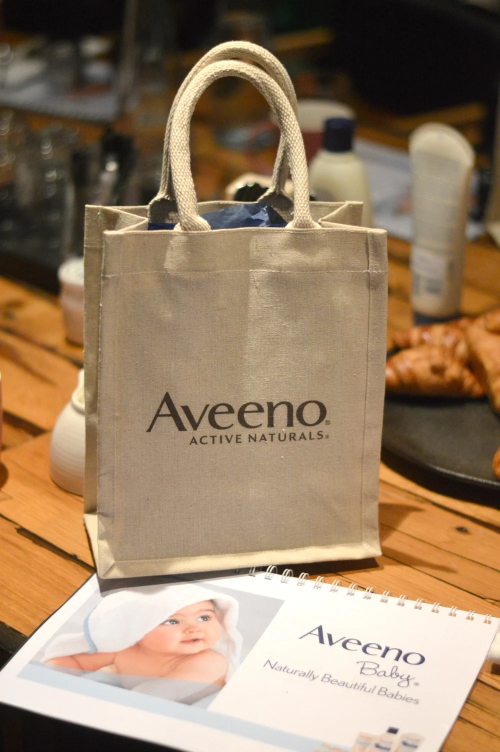 Aveeno meeting