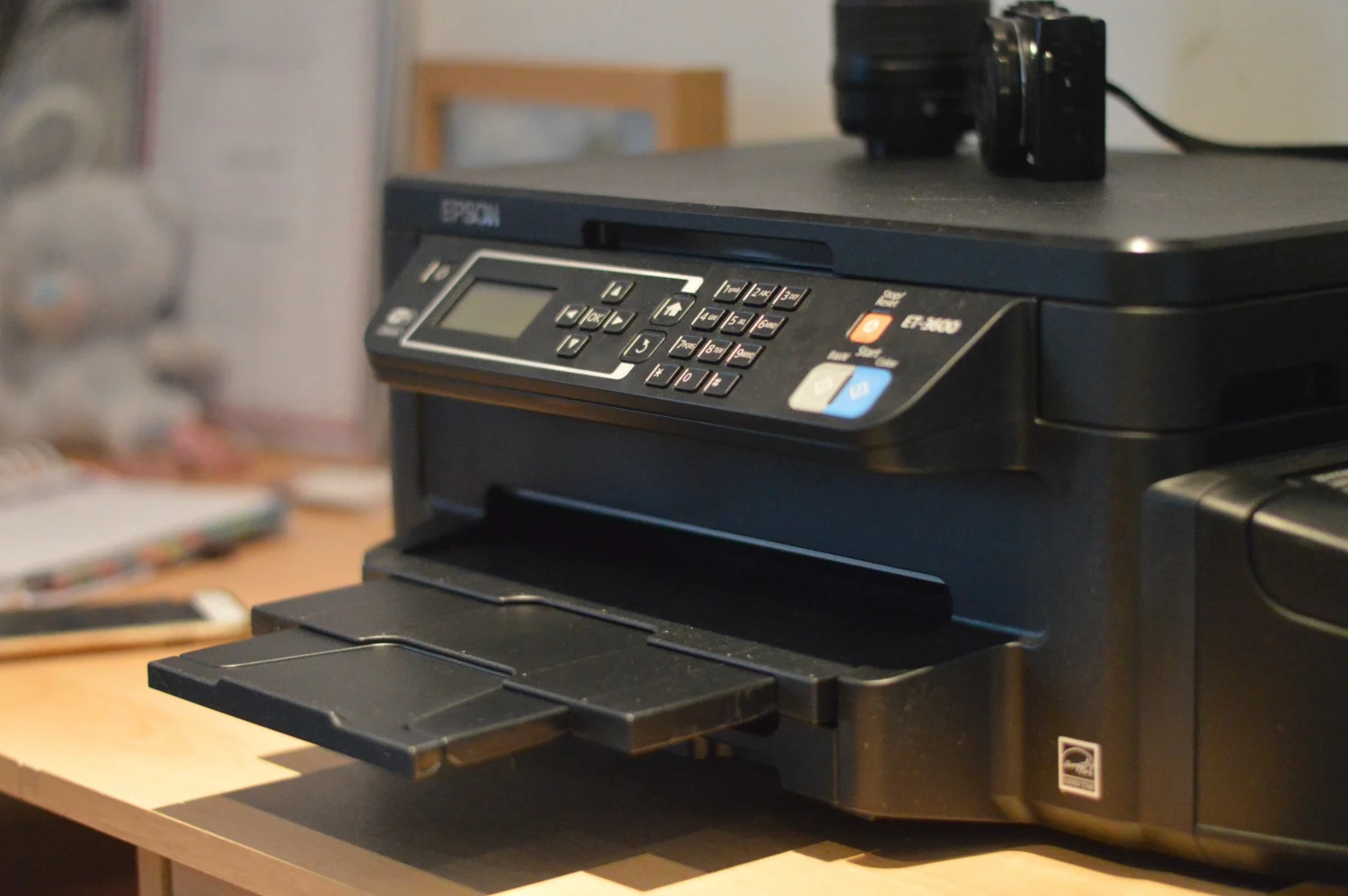 Epson EcoTank ET-3600