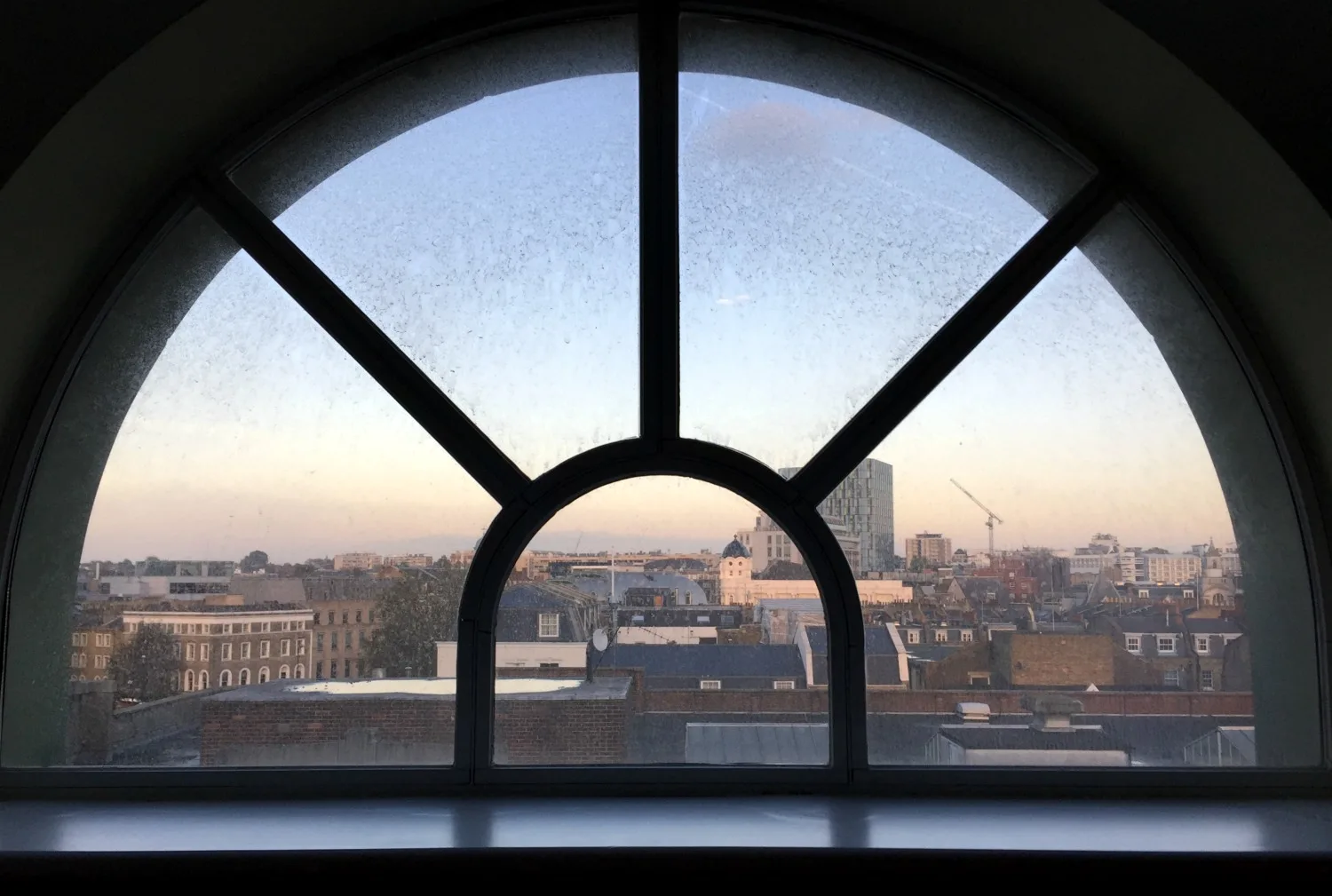 Hotel Megaro view