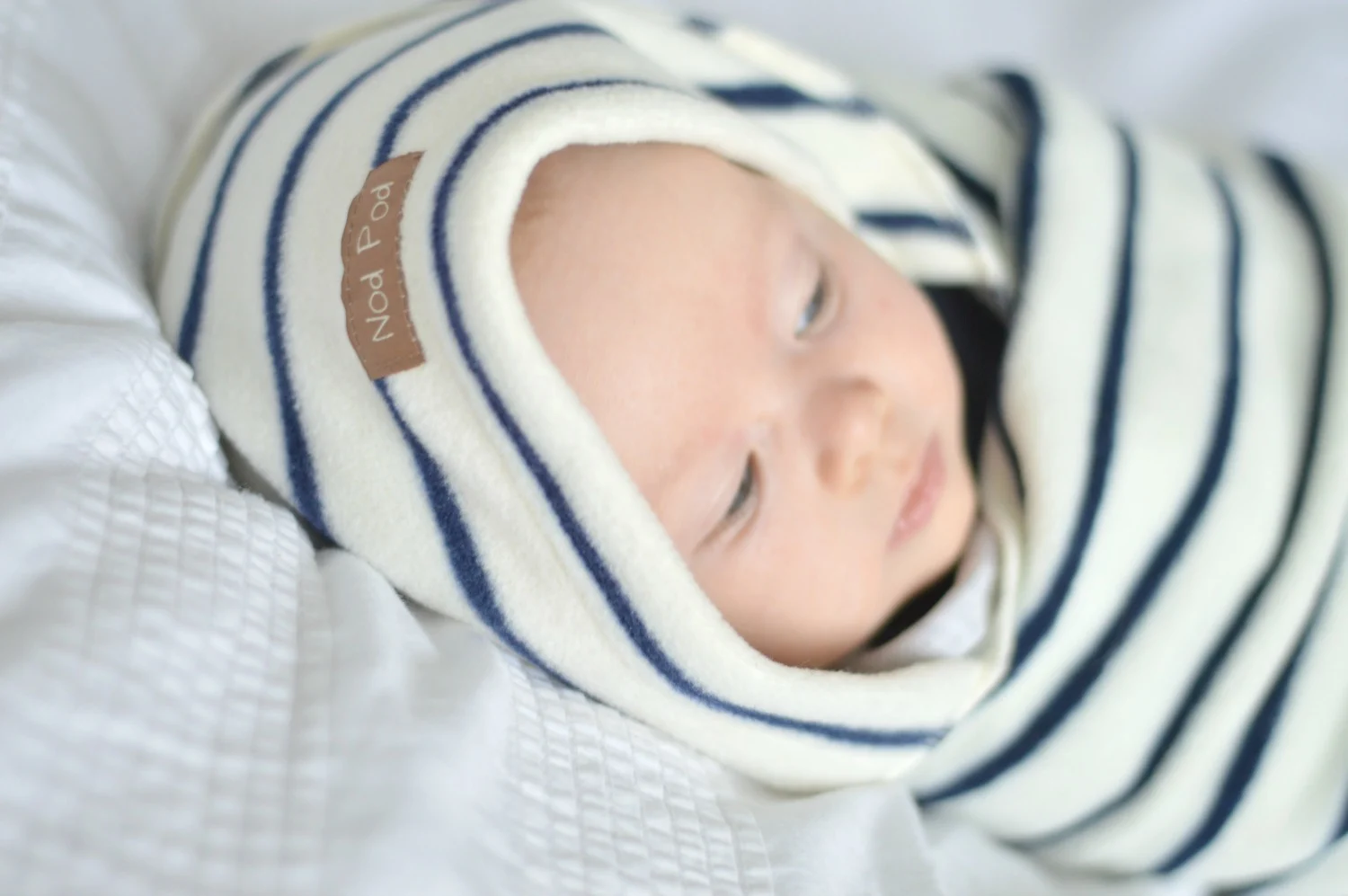 Nod Pod Breton Stripes