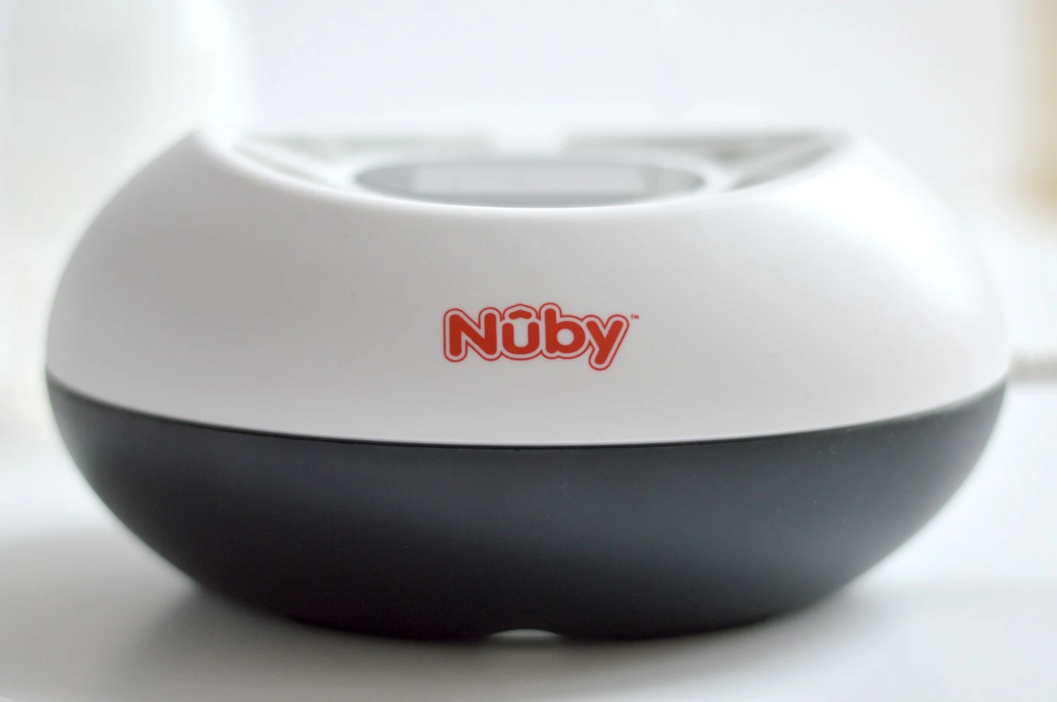Nuby breast pump