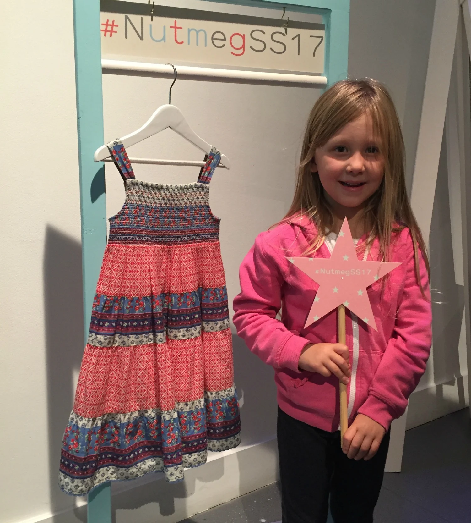 Young girls Nutmet SS17