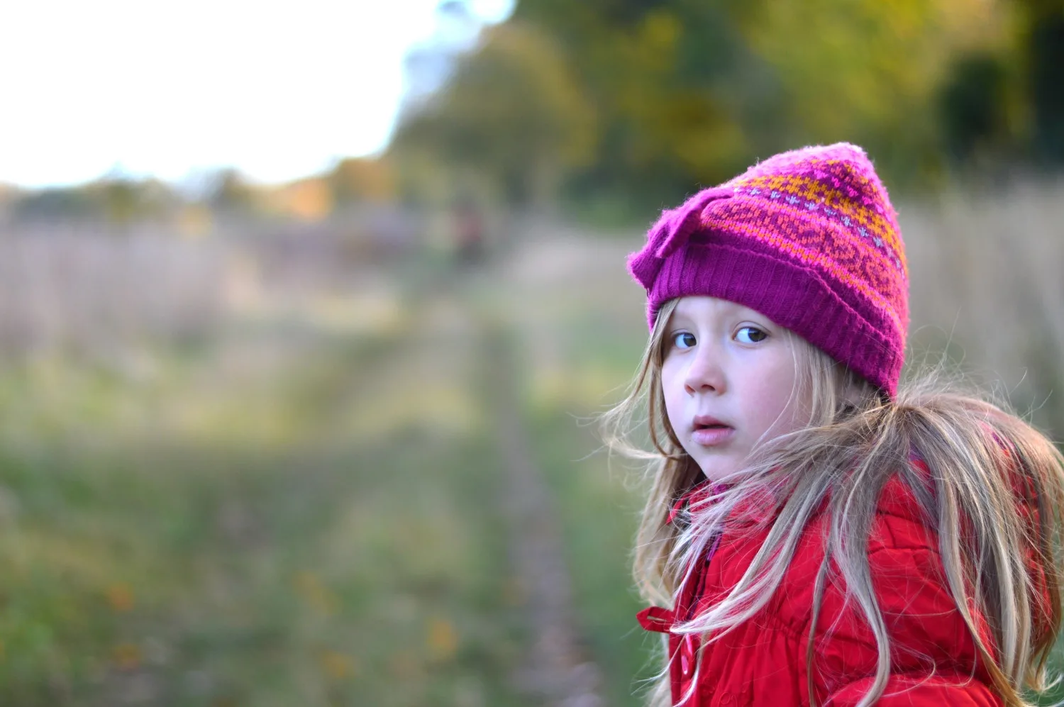 autumnal grace