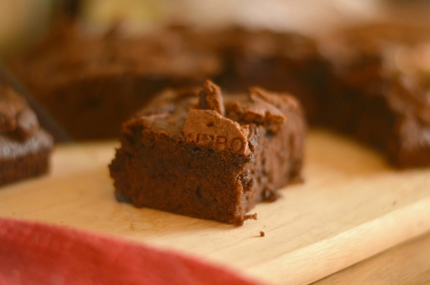 chocolate brownies