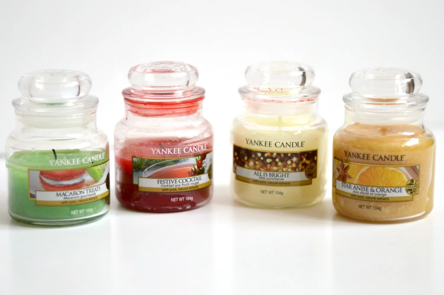 yankee candles