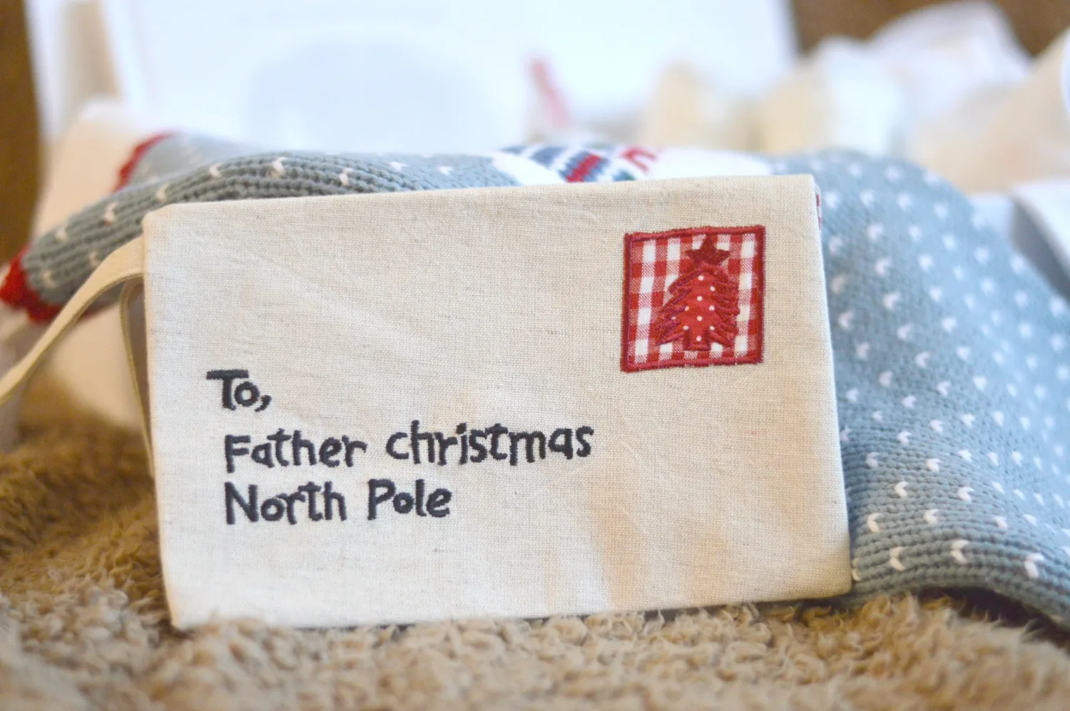 Letter to Santa
