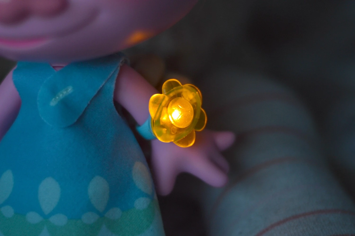 Poppys bracelet