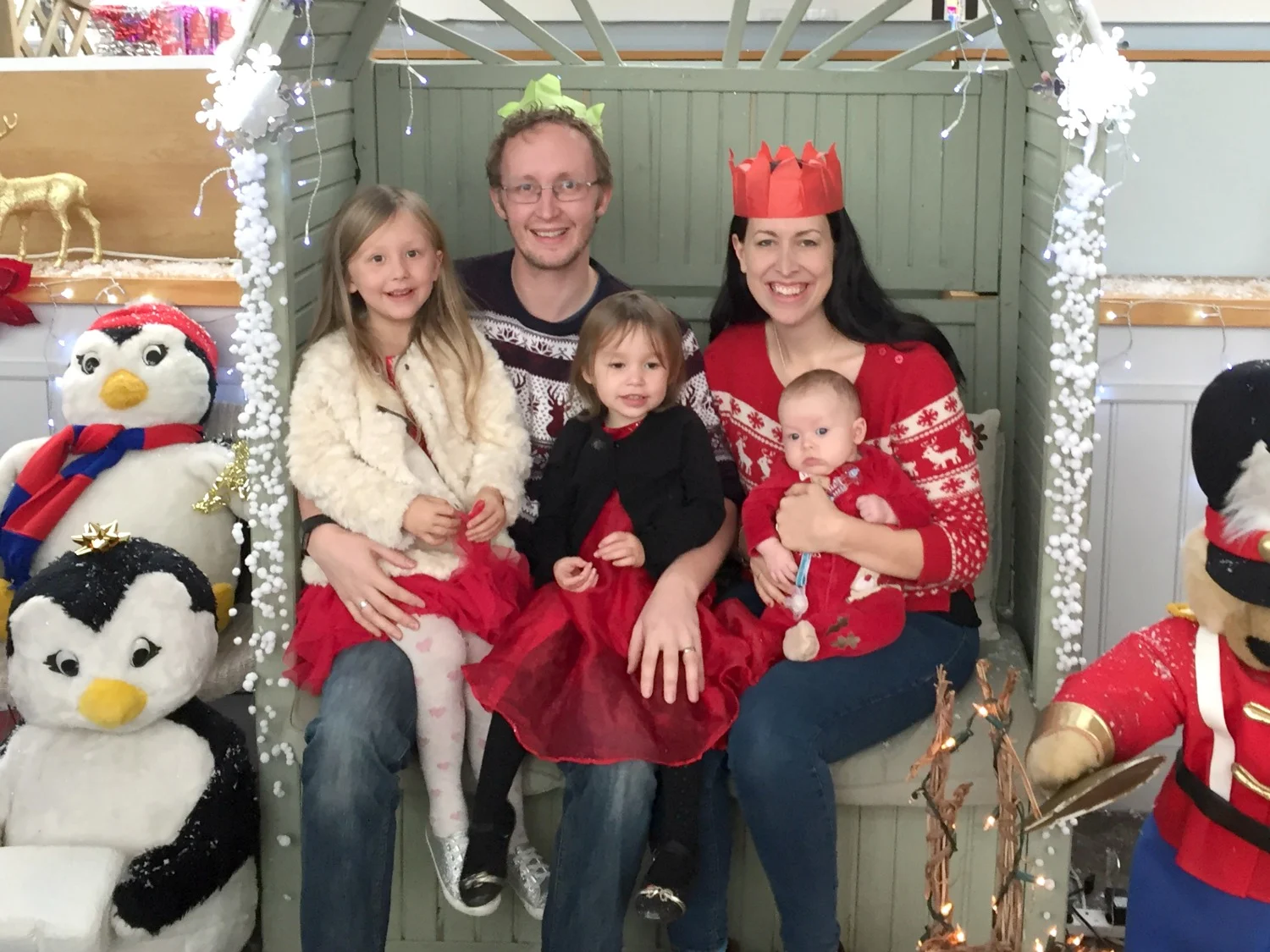 Santa at Wyvale