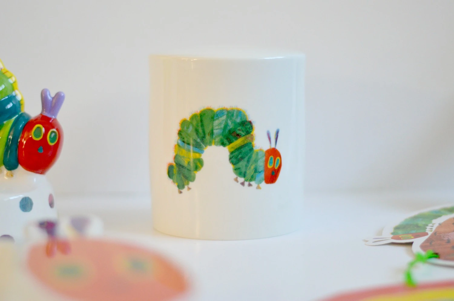 The Very Hungry Caterpillar Moneybox