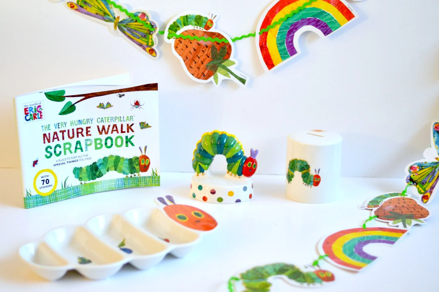 The Very Hungry Caterpillar Selection