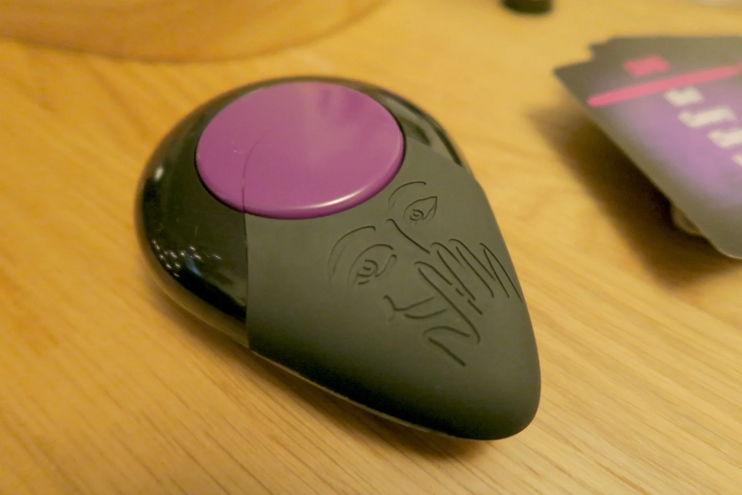 taboo buzzer