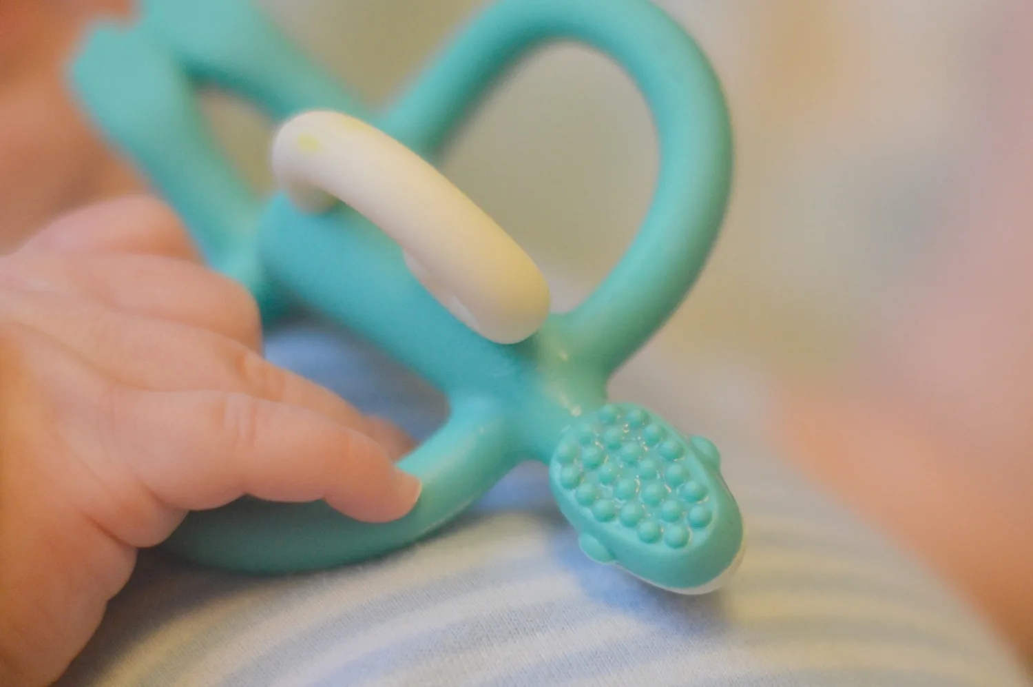 Teething ring Matchstick Monkey