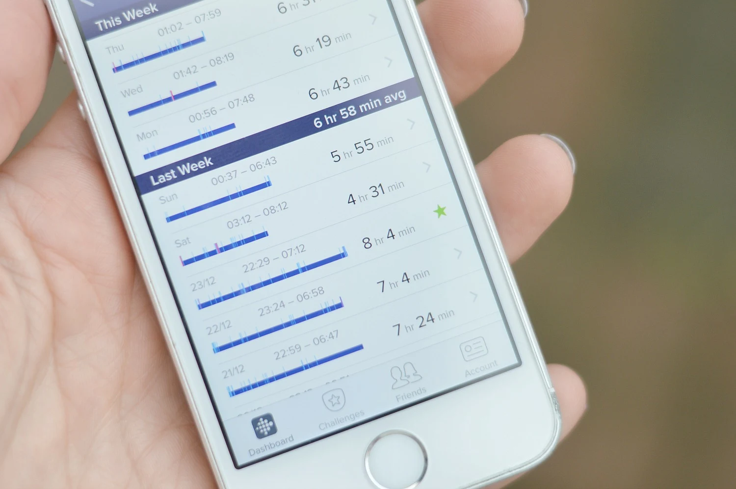 fitbit charge 2 app iphone