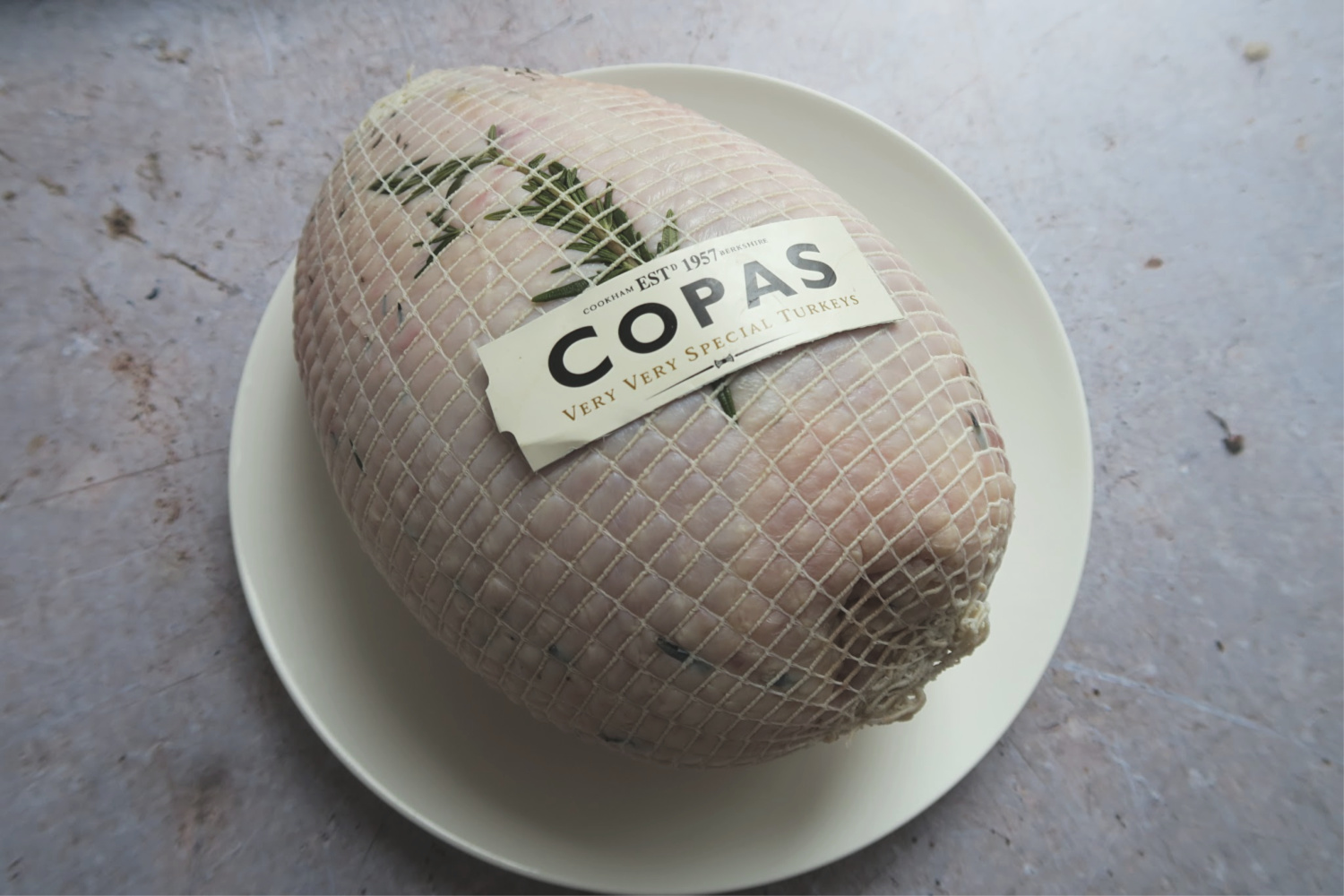 Recipe Box: Slow-cooked turkey - What Katy Said