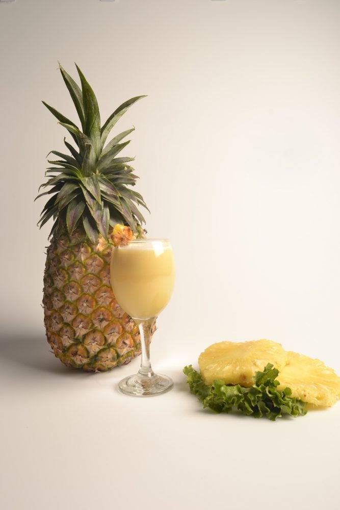 Delicious Virgin Piña Colada Recipe - What Katy Said