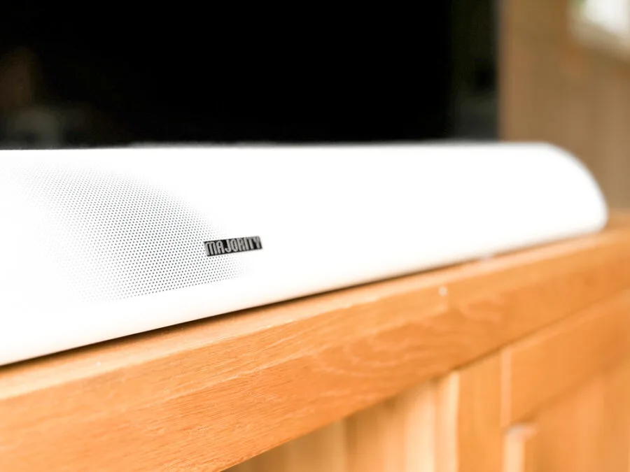 Majority Snowdon Soundbar with bluetooth