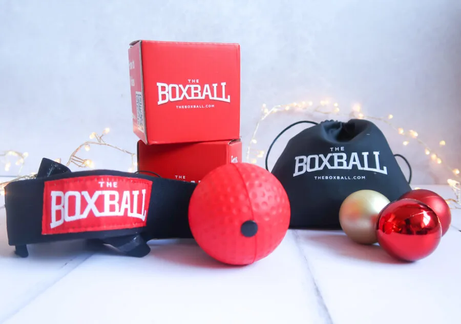 Boxball exercise set